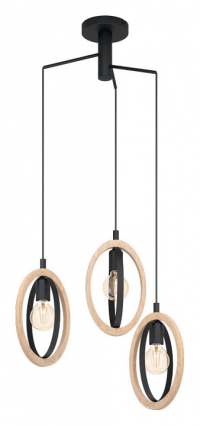 Подвесной светильник Eglo Basildon 43463