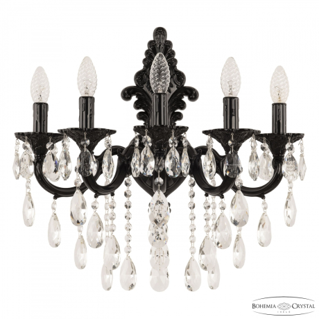 Бра Bohemia Ivele Crystal AL7801B15/5/210 B BG 