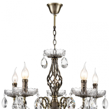 Подвесная люстра Lumion Linn 8190/5 