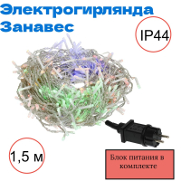 Лампа светодиодная Feron Saffit SBMR1607 GU10 7Вт 4000K 55146