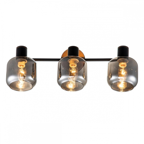 Спот Escada Hugge 10177/3A Black