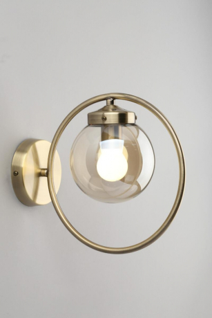 Бра с лампочкой Omnilux OML-94511-01+Lamps 