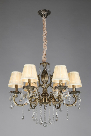 Люстра подвесная с лампочками Omnilux OML-30813-06+Lamps 