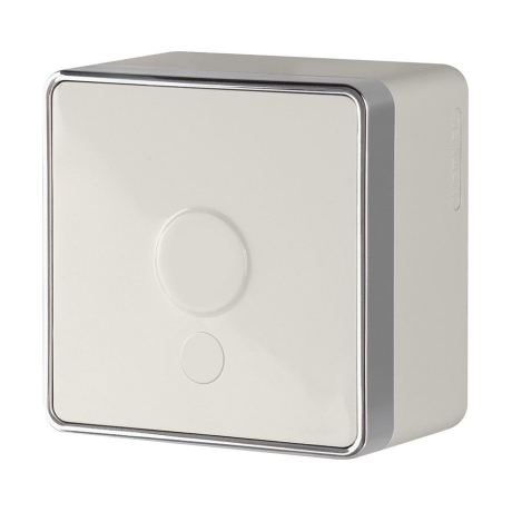 Розетка для вывода кабеля Werkel Gallant (слоновая кость) WL15-16-01