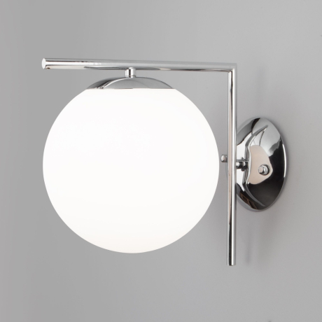 Светильник на штанге Eurosvet Frost 70153/1 хром 