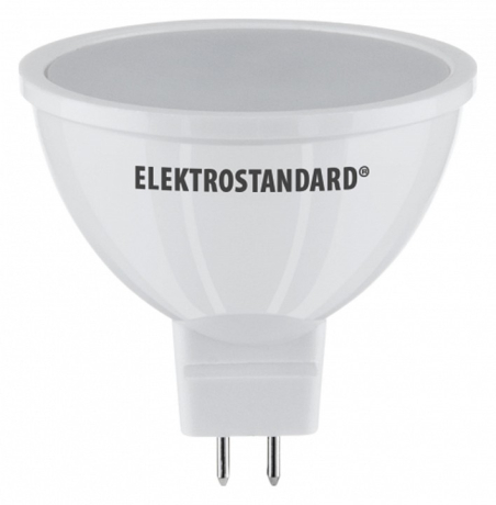 Лампа светодиодная Elektrostandard JCDR GU5.3 7Вт 4200K a049684 