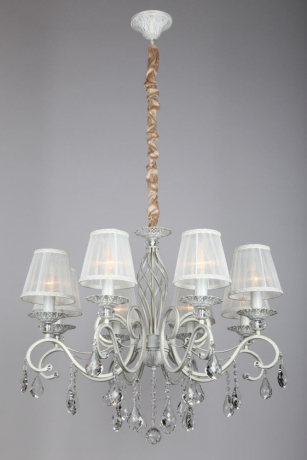 Подвесная люстра Omnilux Belluno OML-79103-08 