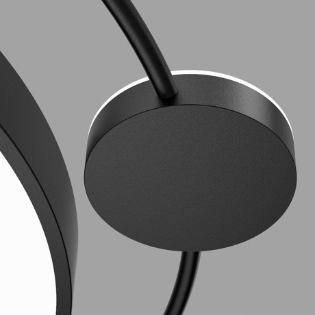 Накладной светильник Imperiumloft Destin White DESTIN01 