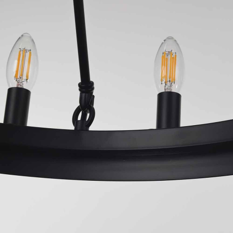 Подвесная люстра Citilux Смитсон CL470124 