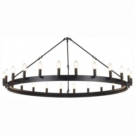 Подвесная люстра Citilux Смитсон CL470124 