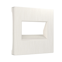 Накладка для розетки Ethernet RJ-45 Werkel перламутровый рифленый W1191113