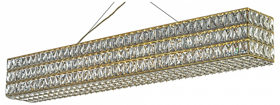 Подвесная люстра Arti Lampadari Lioni Lioni E 1.5.100x16.100 G 