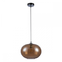 Подвесной светильник Indigo Oasi 11005/1P Amber