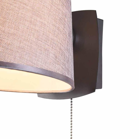 Бра Maytoni Bergamo MOD613WL-01B 