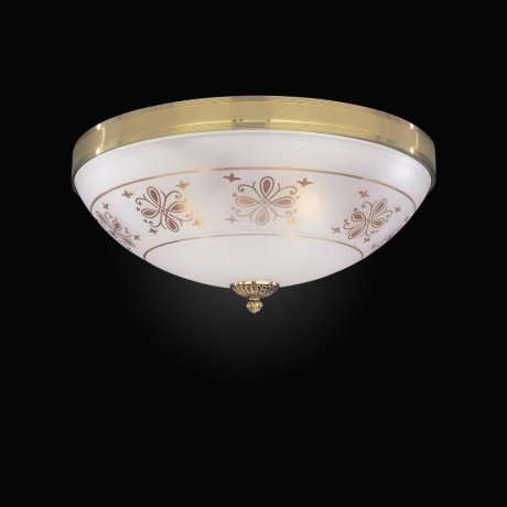 Потолочный светильник Reccagni Angelo PL 6102/4 