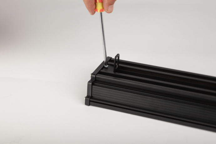 Светильник светодиодный высокомощный для склада Эра SPP-403-0-50K-050 (Б0046671)