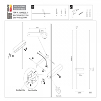 Бра ST-Luce Astente SL1589.301.01
