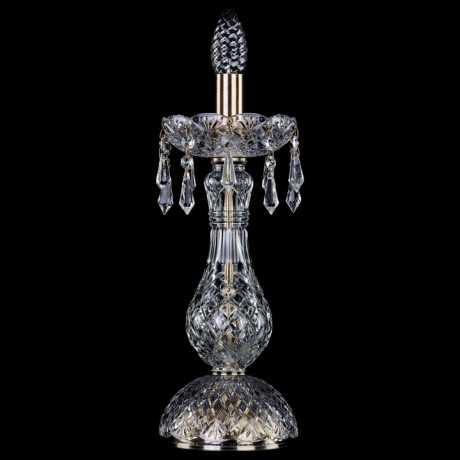 Настольная лампа декоративная Bohemia Art Classic 11.23 12.23.1-34.Br.Dr 