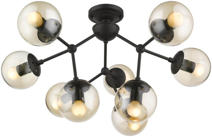 Потолочная люстра Wertmark Bolita WE236.09.027 