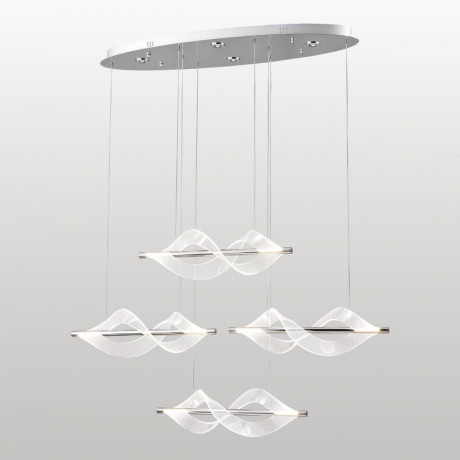 Подвесной светильник Lussole Knox LSP-7412 