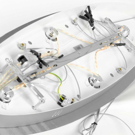 Подвесной светильник Lussole Knox LSP-7412 