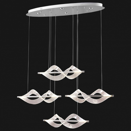 Подвесной светильник Lussole Knox LSP-7412 