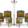 Подвесная люстра Velante 293-12 293-123-08 