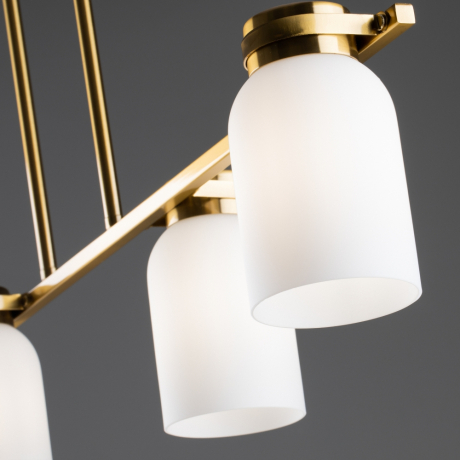 Светильник на штанге Freya Kamelia FR5446PL-04BS 