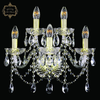 Бра Bohemia Art Classic 11.12 10.12.3+2.165.Gd.Sp