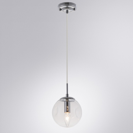 Светильник подвесной с лампочкой Arte lamp A9915SP-1CC+Lamps 