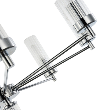 Подвесная люстра Favourite Aesthetic с поддержкой Алиса 2672-8P-A 