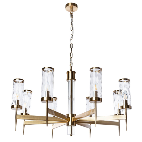 Подвесная люстра Divinare Sham с поддержкой Алиса 4505/17 LM-8-A 