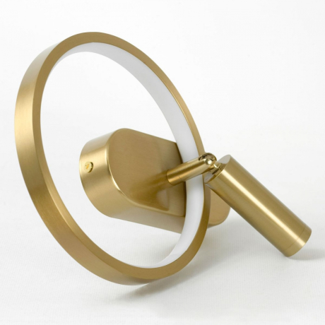 Бра с подсветкой Lussole Clay LSP-7239 