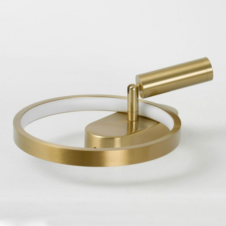 Бра с подсветкой Lussole Clay LSP-7239 