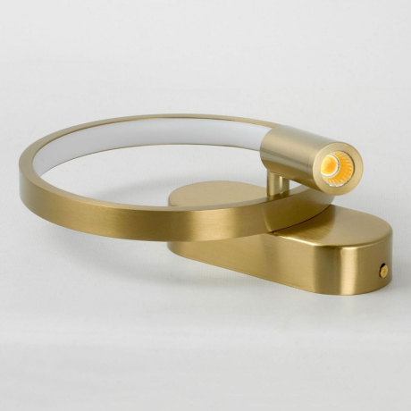 Бра с подсветкой Lussole Clay LSP-7239 