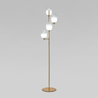 Торшер со стеклянными плафонами Eurosvet Loona 01161/4 (a065617)