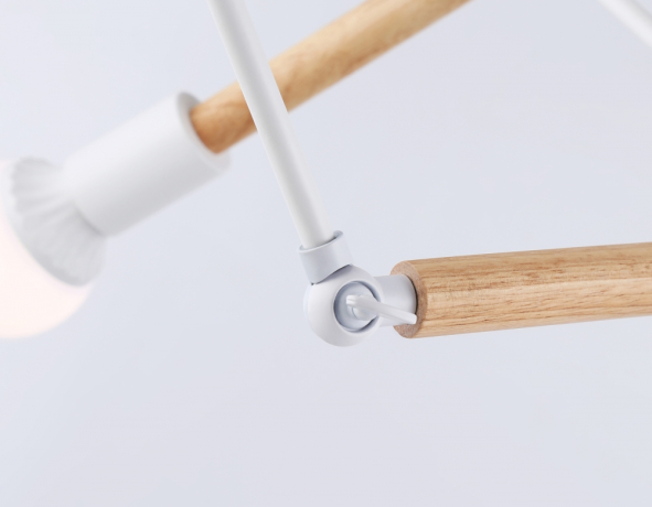 Люстра на штанге Ambrella Light TR TR80485 