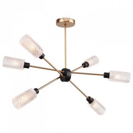 Люстра на штанге LGO Ouachita 1 LSP-8277 