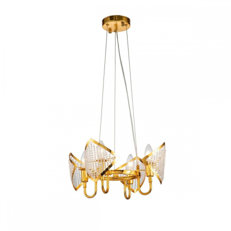 Подвесная люстра Moderli Shade V8050-4P 