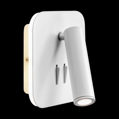 Бра с подсветкой Loft it Floadow LOFT2019-WH 