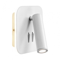 Бра с подсветкой Loft it Floadow LOFT2019-WH