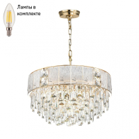 Люстра подвесная с лампочками Odeon 5070/11+Lamps