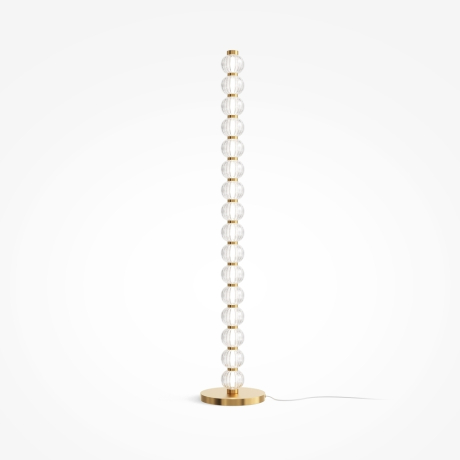 Торшер Maytoni Amulet MOD555FL-L23G3K 