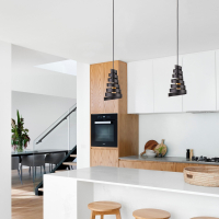 Подвесной светильник Eurosvet Storm 50058/1 черный