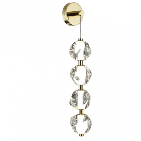 Бра Odeon Light Jemstone 5085/17WL 