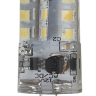 Лампа светодиодная ЭРА G4 3W 4000K прозрачная LED JC-3W-12V-840-G4 Б0033194 