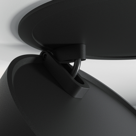 Встраиваемый светильник Maytoni Technical Onda DL024-18W3K-B 