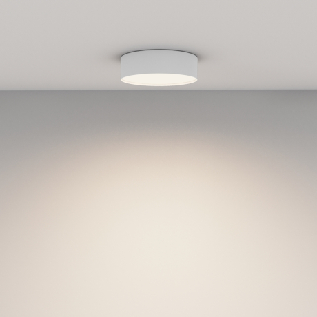 Накладной светильник Maytoni Technical Zon C032CL-24W4K-RD-W 