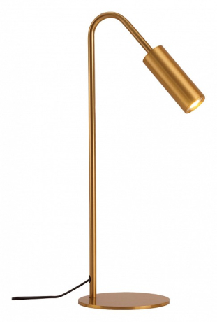 Настольная лампа офисная Kink Light Грау 07045-1,20 