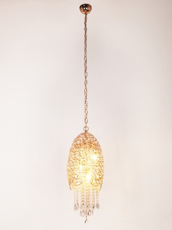 Подвесной светильник Abrasax 9120 X9120A/3GO 